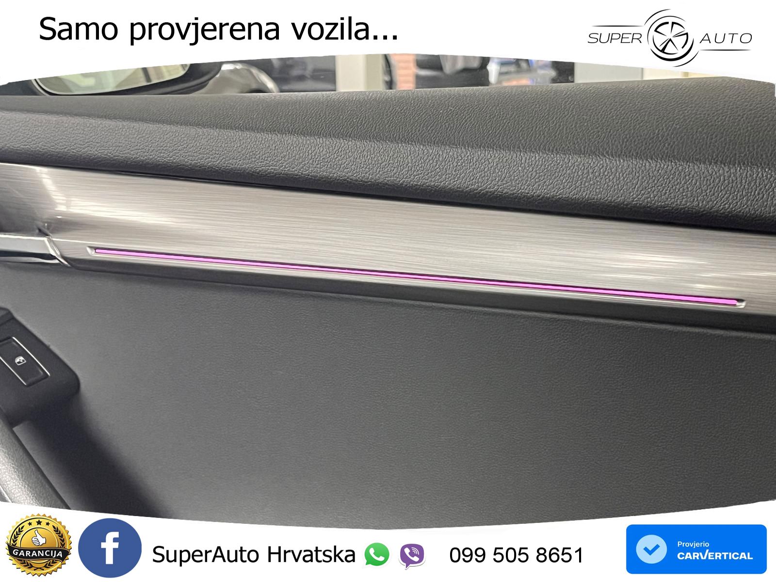 Škoda Octavia Combi 1.5 TSI (150 KS) LED+GR SJED+ACC