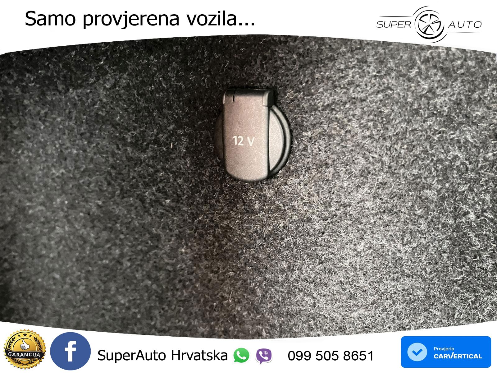 Škoda Octavia Combi 1.5 TSI (150 KS) LED+GR SJED+ACC
