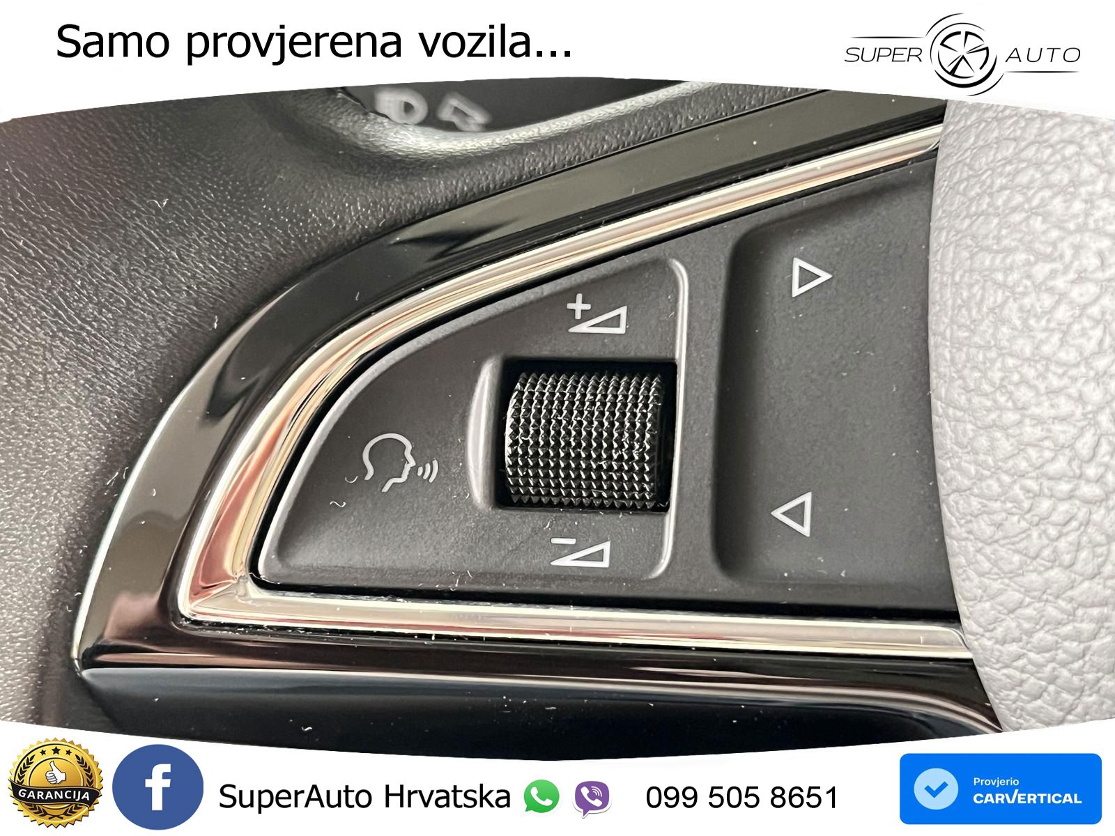 Škoda Octavia Combi 1.5 TSI (150 KS) LED+GR SJED+ACC