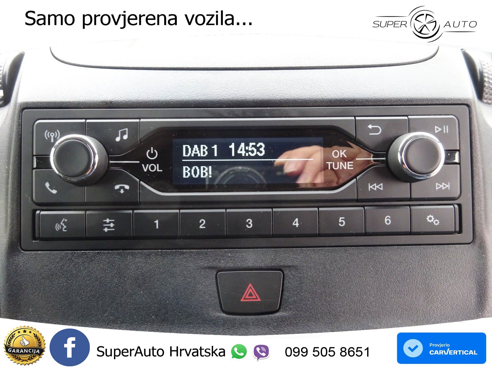 Ford Transit Connect Kasten 100PS Trend L2 Klima Temp 101 KS