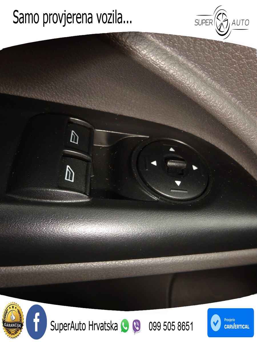 Ford Transit Connect Kasten 100PS Trend L2 Klima Temp 101 KS