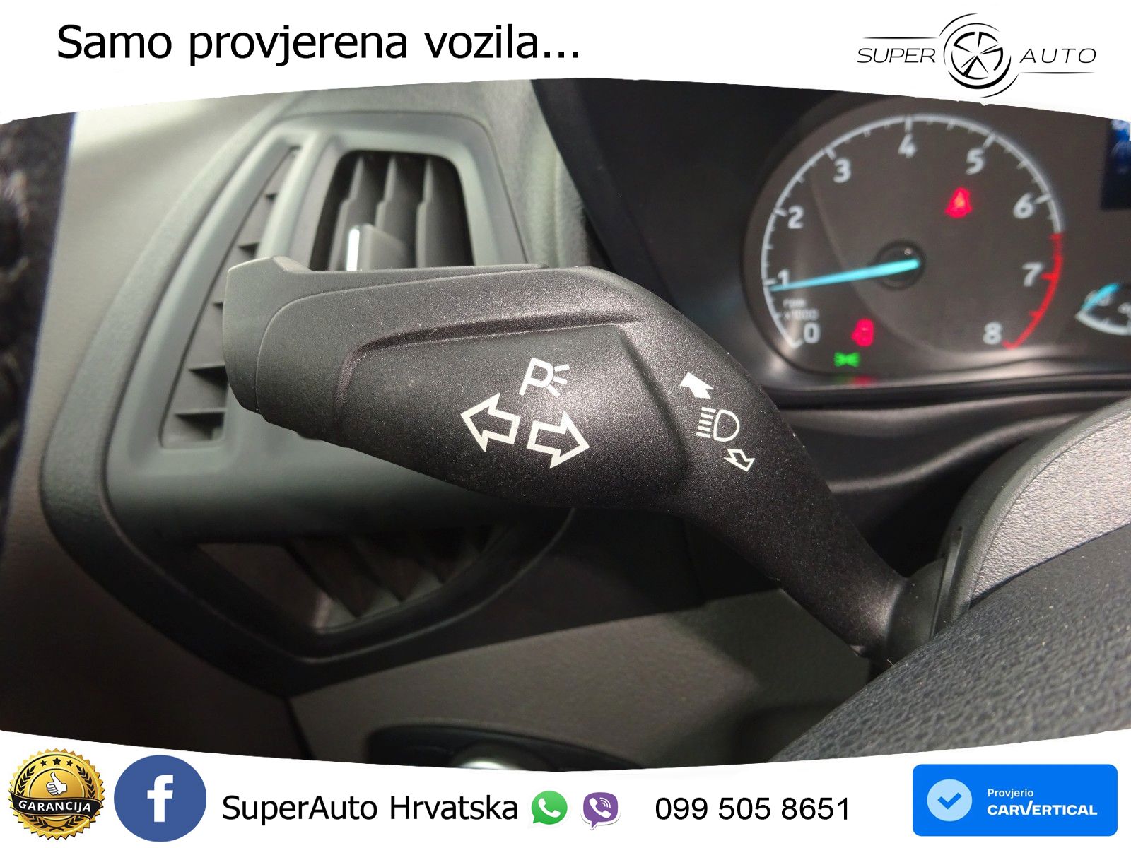 Ford Transit Connect Kasten 100PS Trend L2 Klima Temp 101 KS