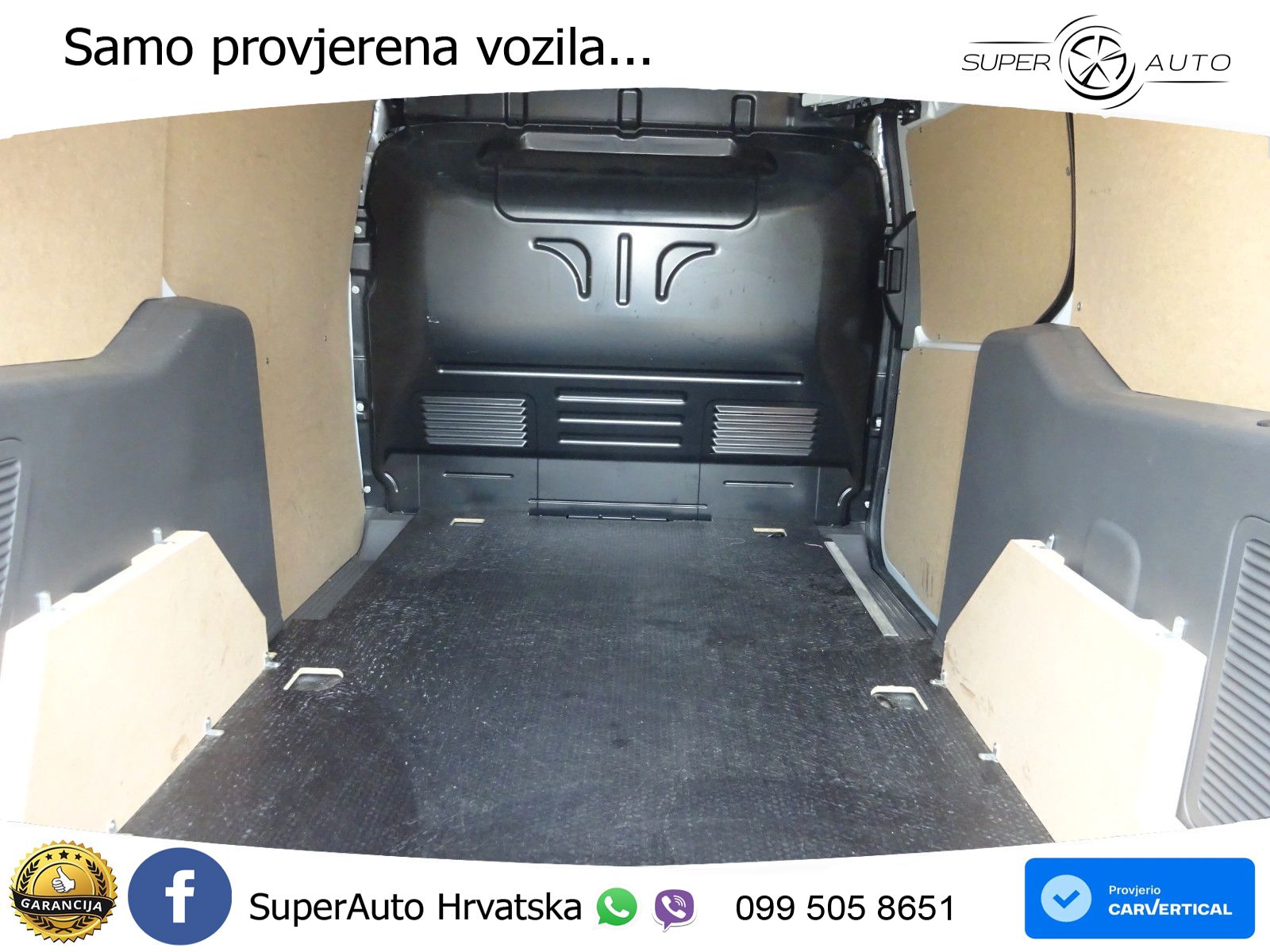 Ford Transit Connect Kasten 100PS Trend L2 Klima Temp 101 KS