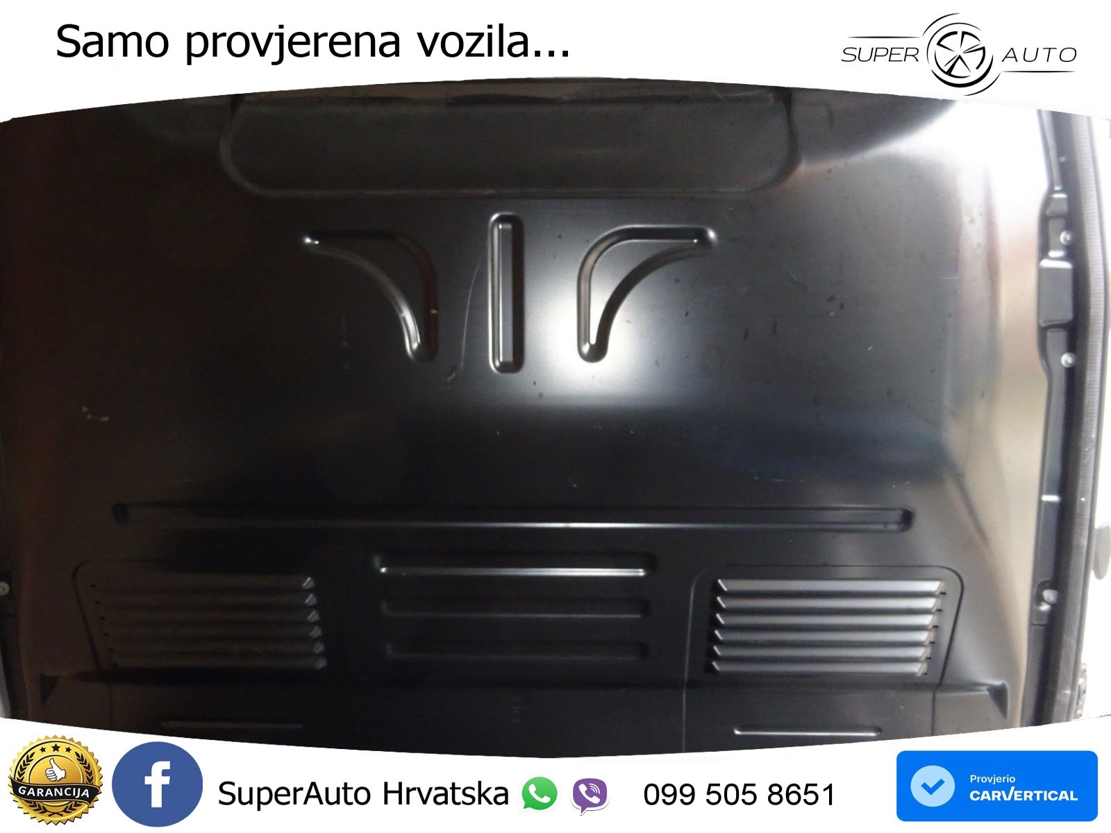 Ford Transit Connect Kasten 100PS Trend L2 Klima Temp 101 KS