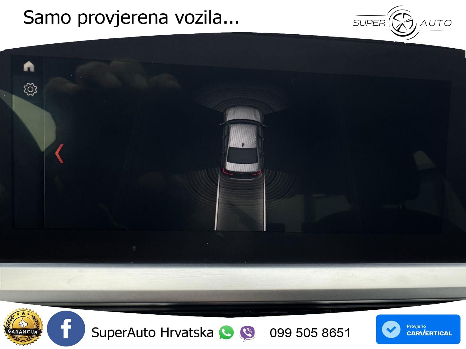 BMW 320i (184 KS) Steptronic Advantage