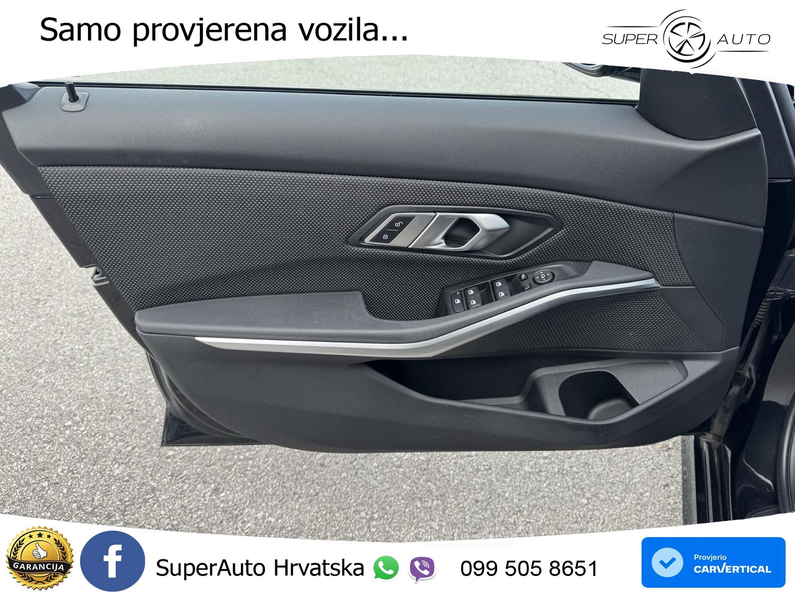 BMW 320i (184 KS) Steptronic Advantage