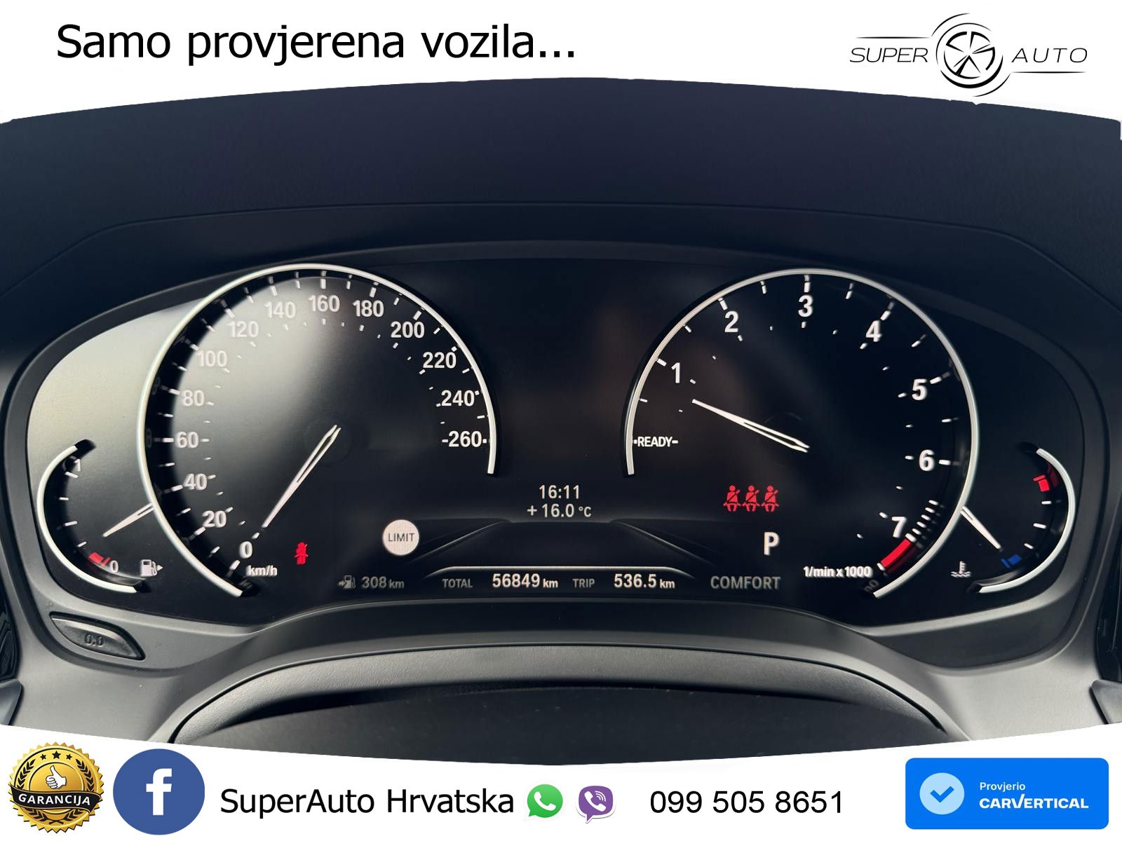 BMW 320i (184 KS) Steptronic Advantage