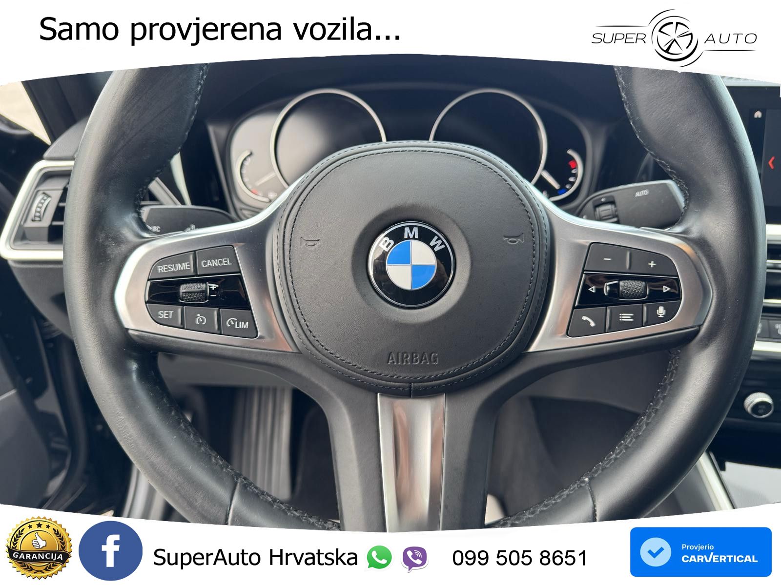 BMW 320i (184 KS) Steptronic Advantage