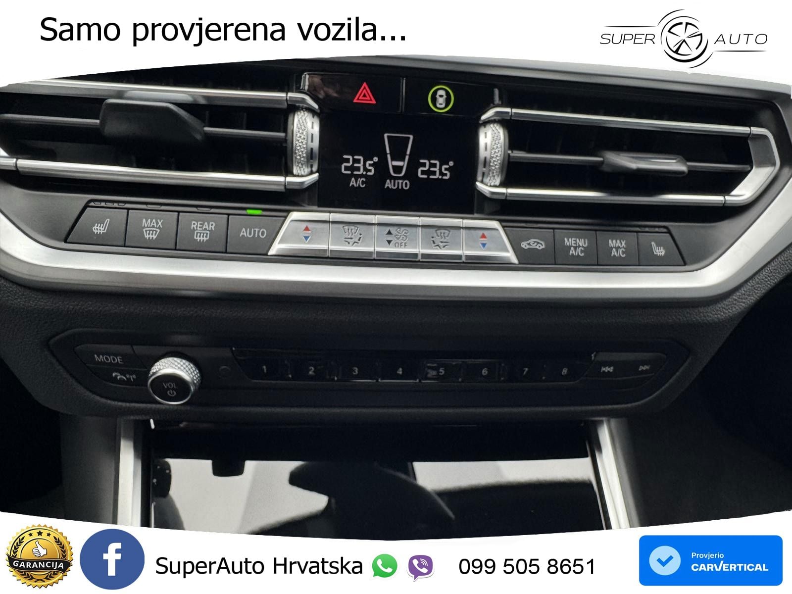 BMW 320i (184 KS) Steptronic Advantage