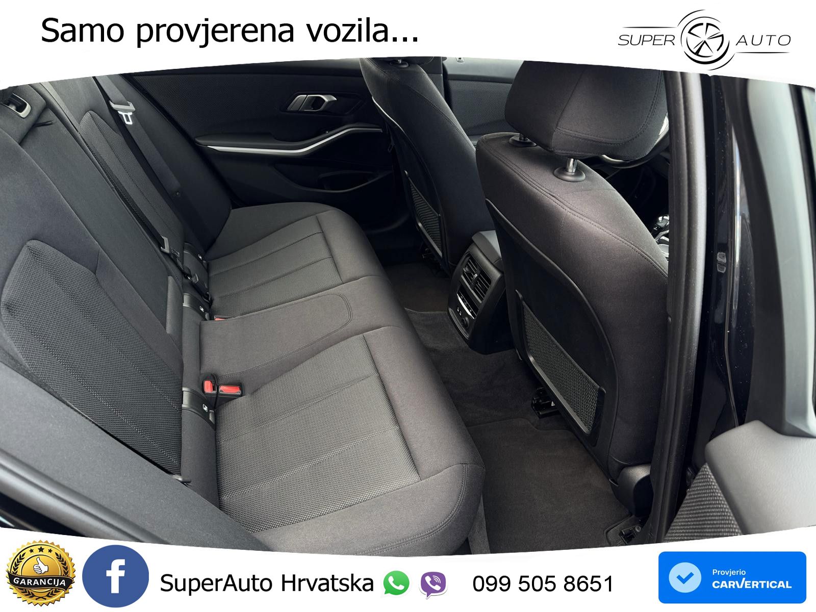 BMW 320i (184 KS) Steptronic Advantage