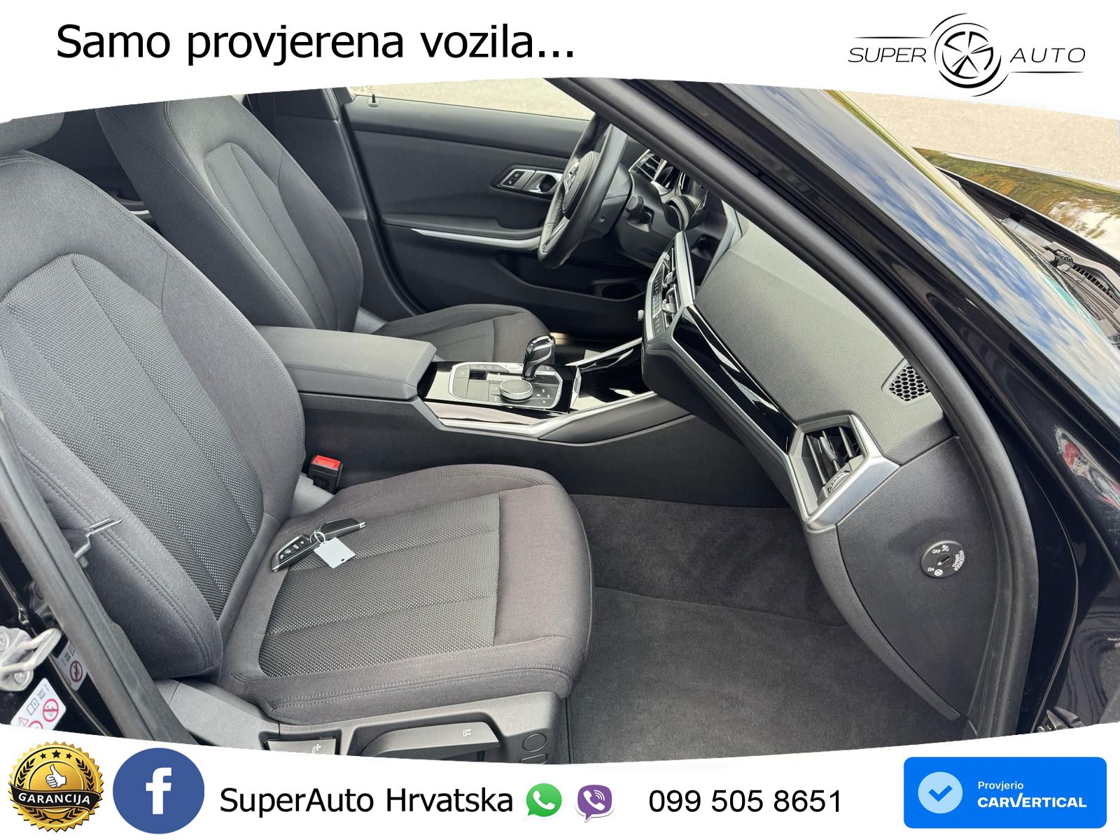 BMW 320i (184 KS) Steptronic Advantage