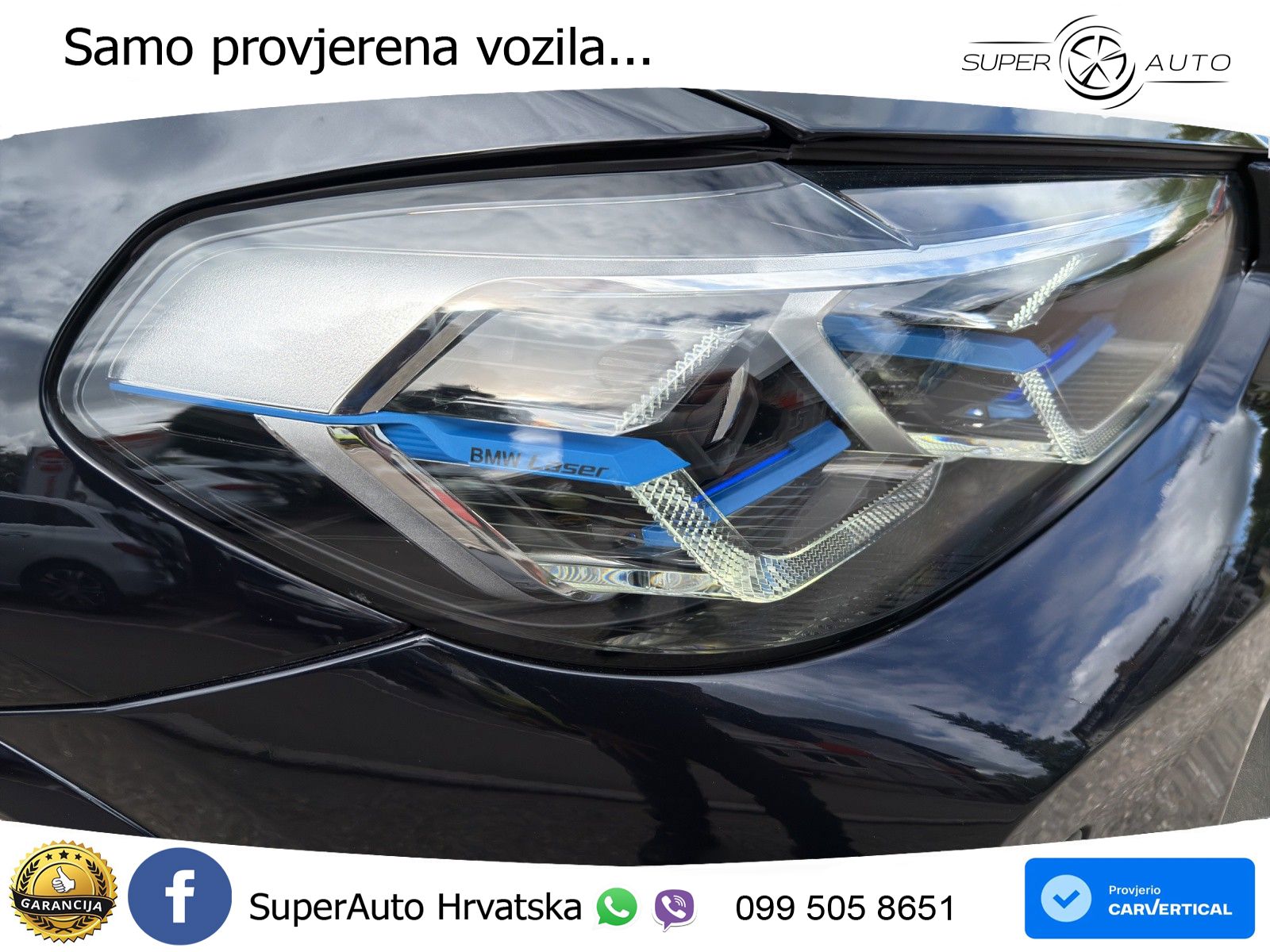 BMW X4 20d (190 KS) xDrive Steptronic