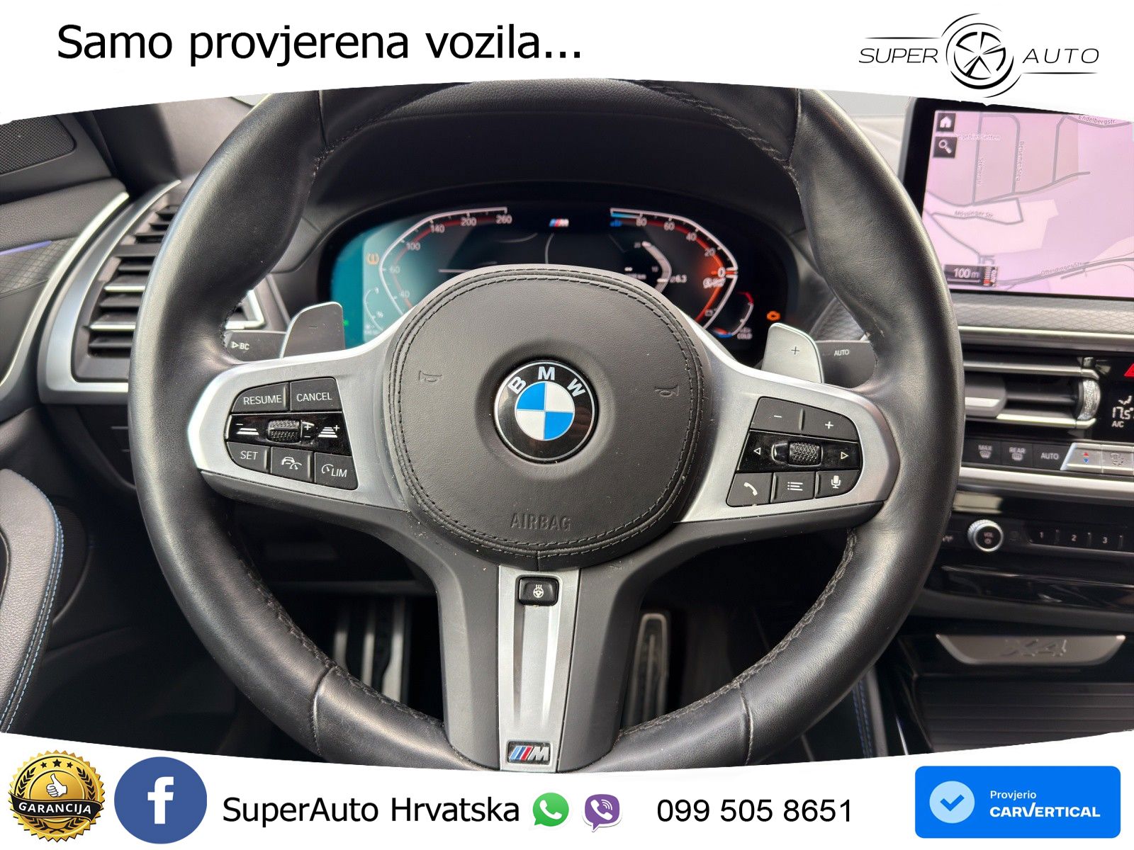 BMW X4 20d (190 KS) xDrive Steptronic