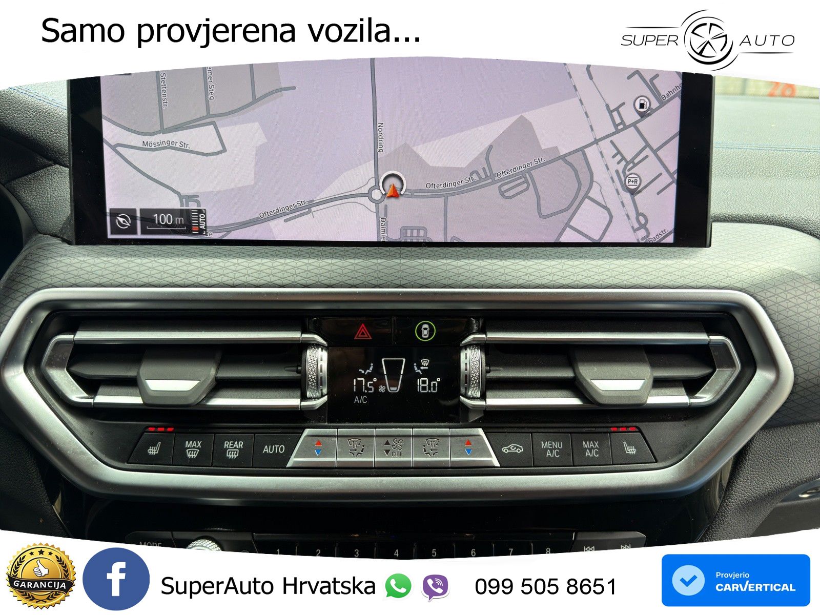 BMW X4 20d (190 KS) xDrive Steptronic
