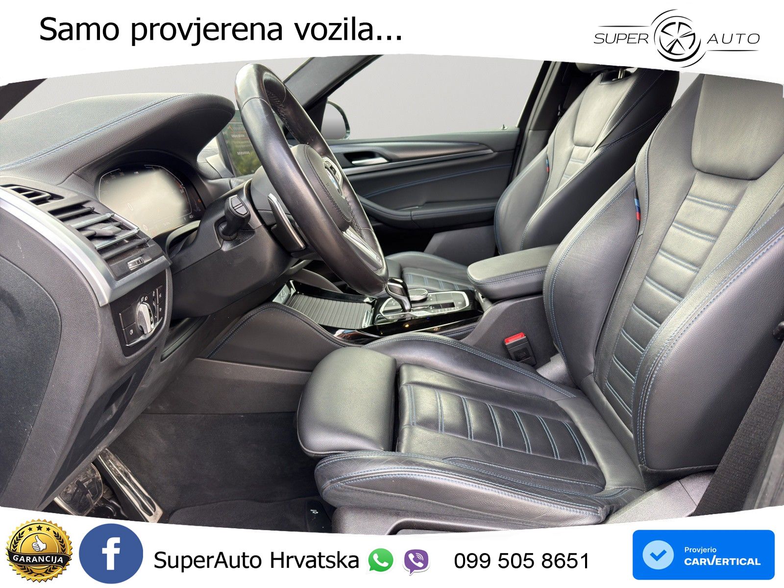 BMW X4 20d (190 KS) xDrive Steptronic