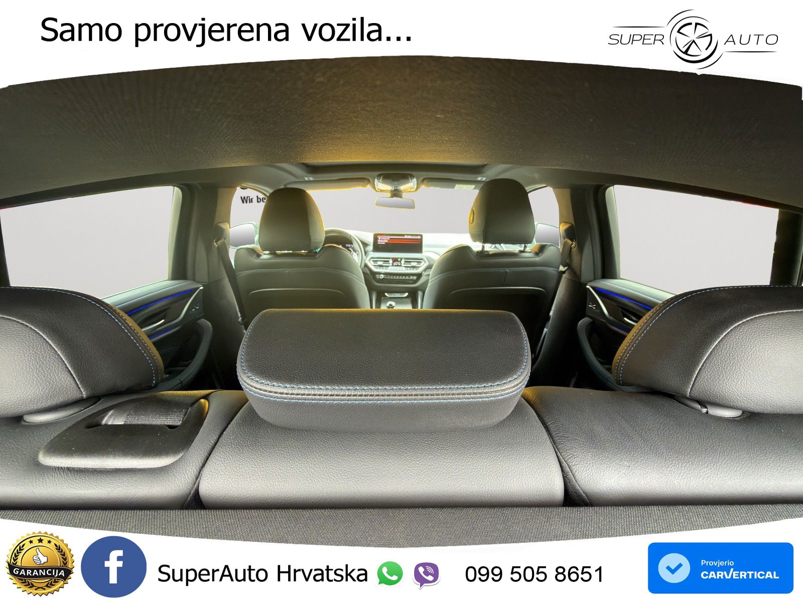BMW X4 20d (190 KS) xDrive Steptronic