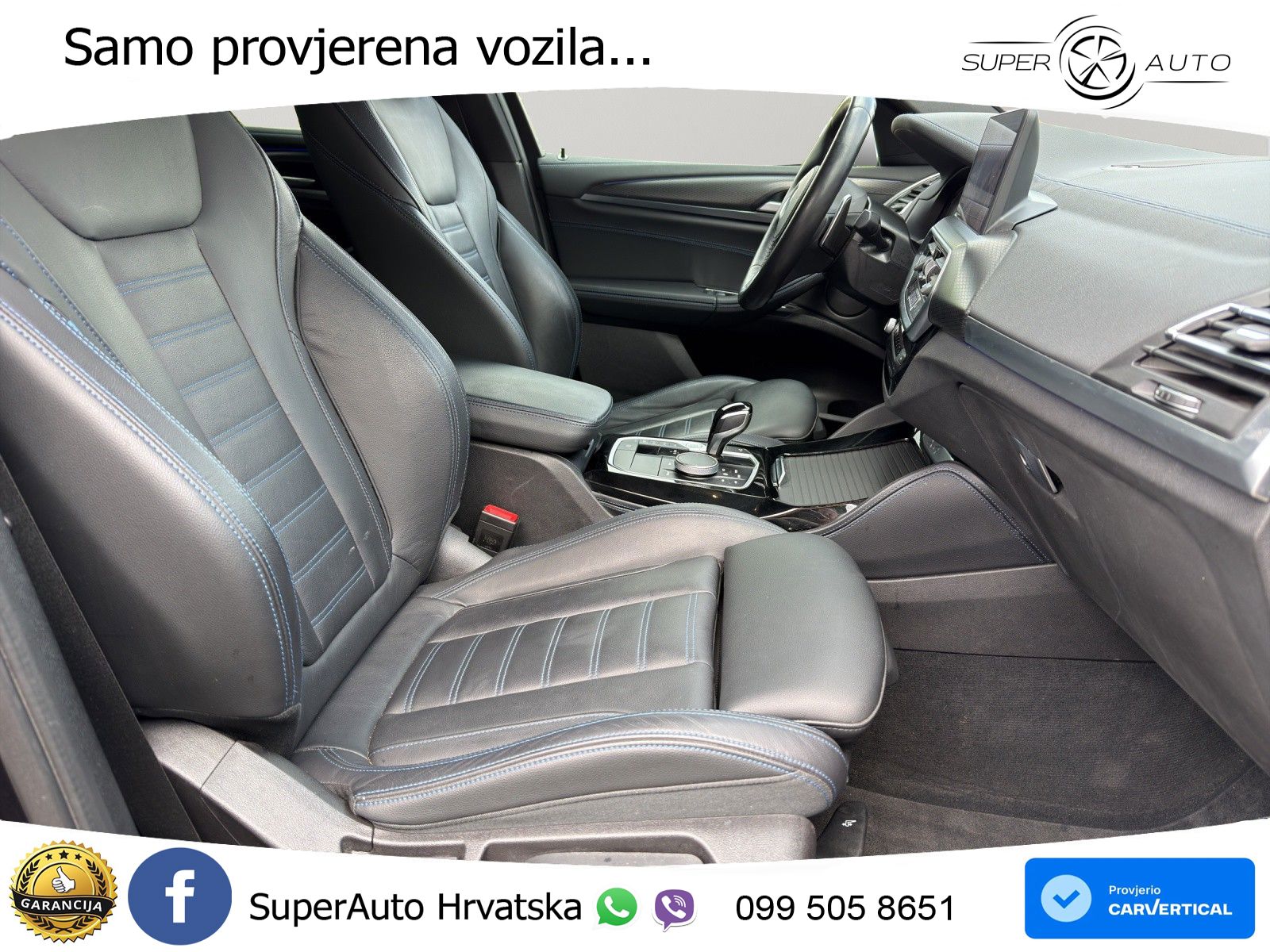 BMW X4 20d (190 KS) xDrive Steptronic