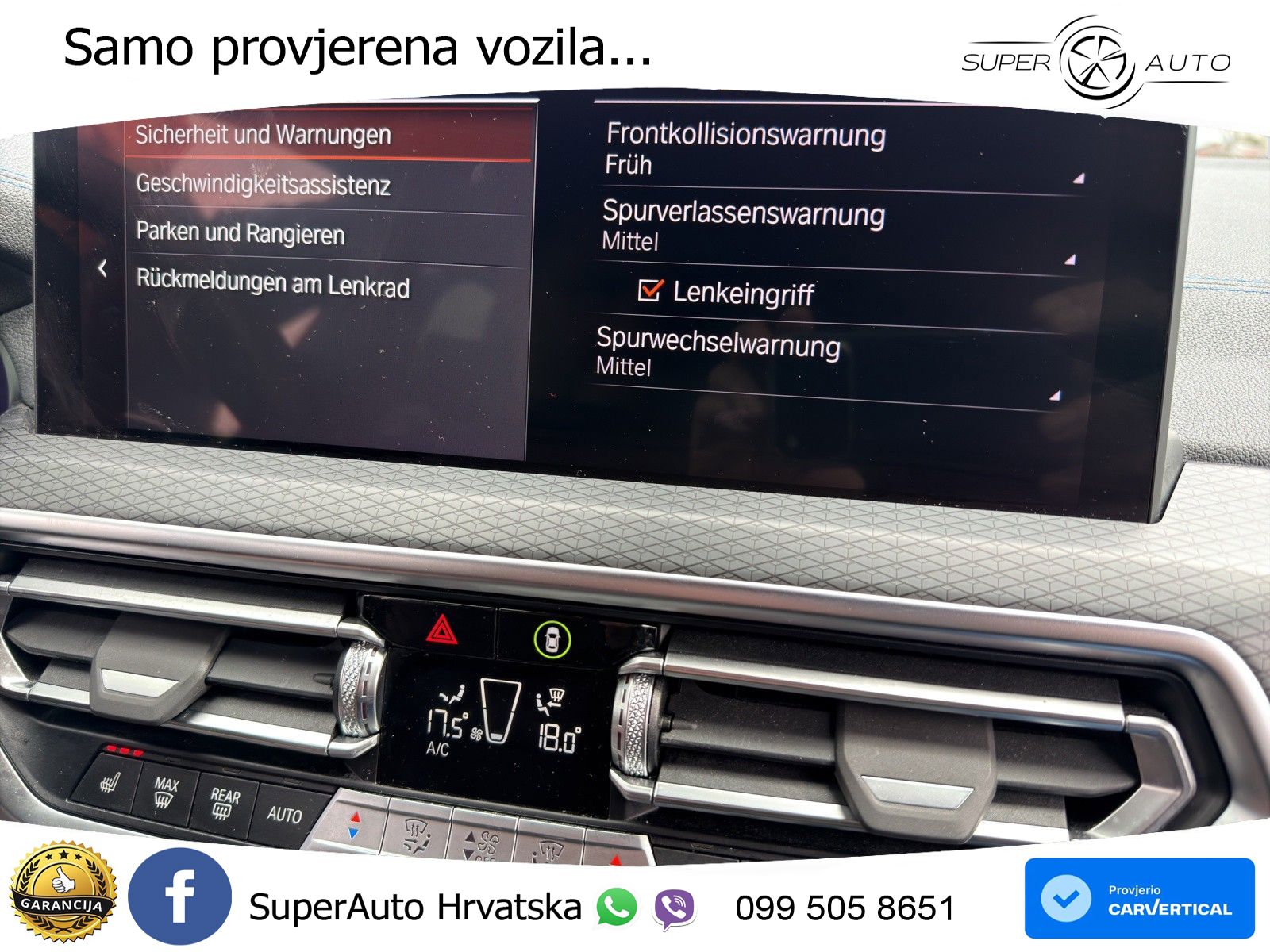 BMW X4 20d (190 KS) xDrive Steptronic