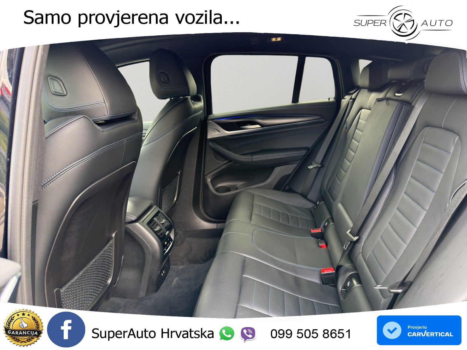 BMW X4 20d (190 KS) xDrive Steptronic