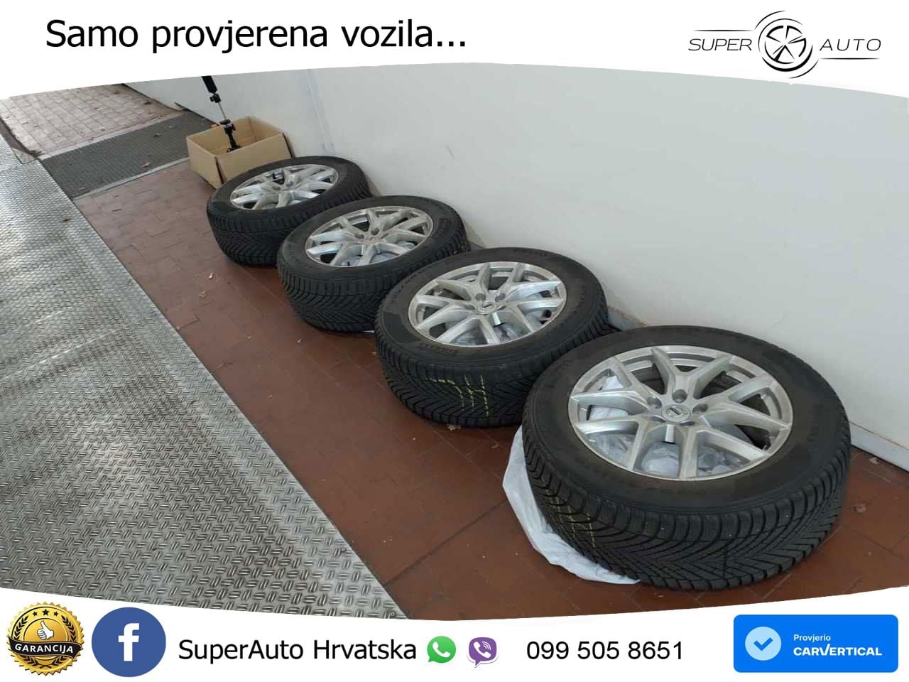Volvo XC60 T8 AWD Geartronic LED+GR SJED+ACC