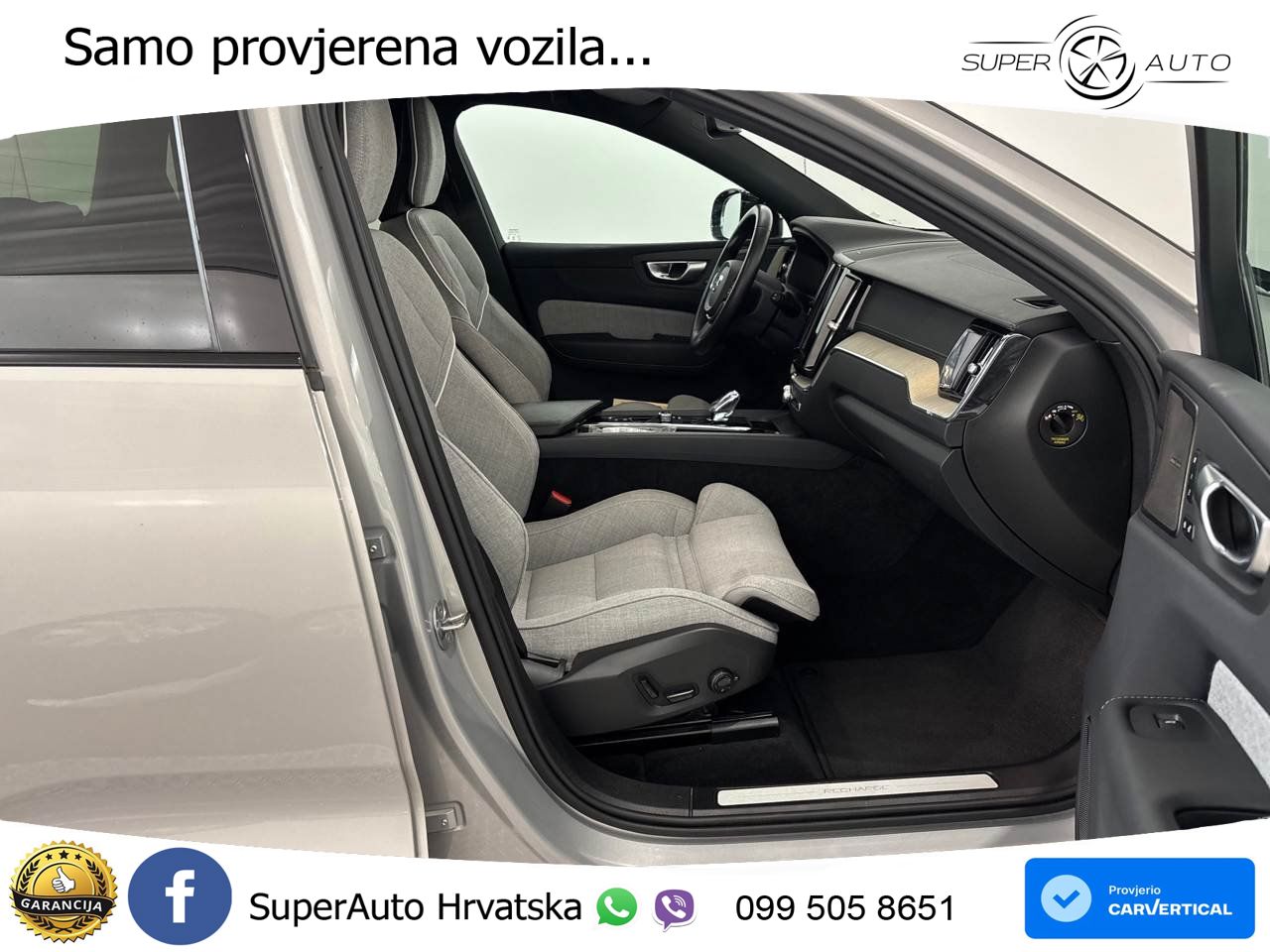 Volvo XC60 T8 AWD Geartronic LED+GR SJED+ACC