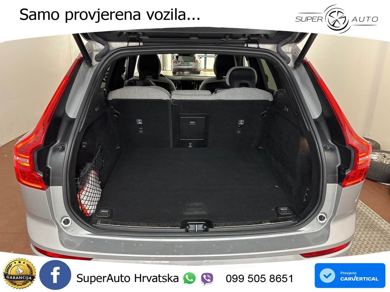 Volvo XC60 T8 AWD Geartronic LED+GR SJED+ACC