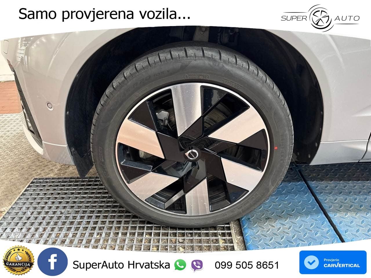 Volvo XC60 T8 AWD Geartronic LED+GR SJED+ACC
