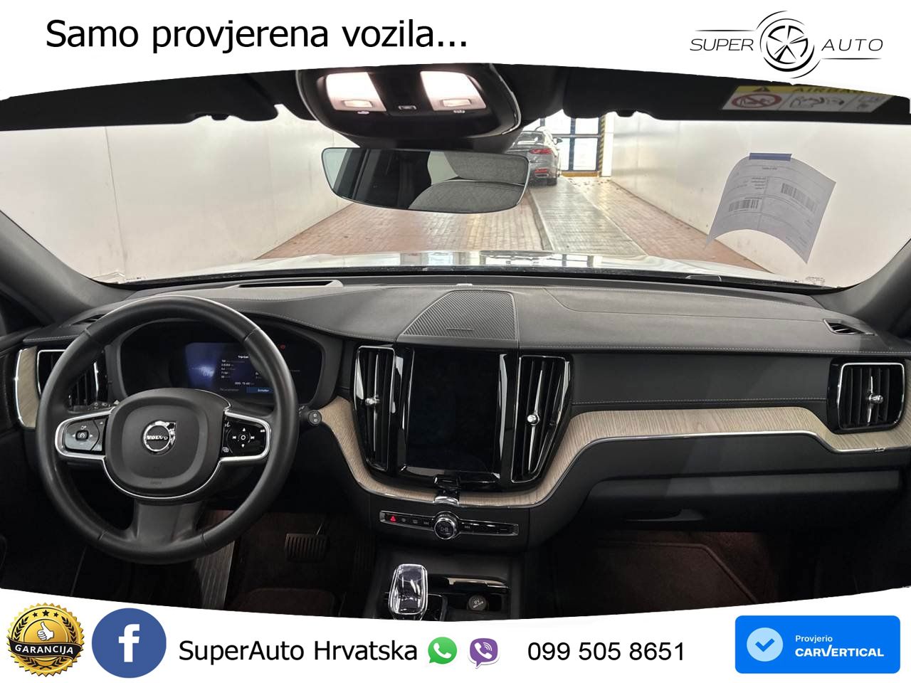 Volvo XC60 T8 AWD Geartronic LED+GR SJED+ACC