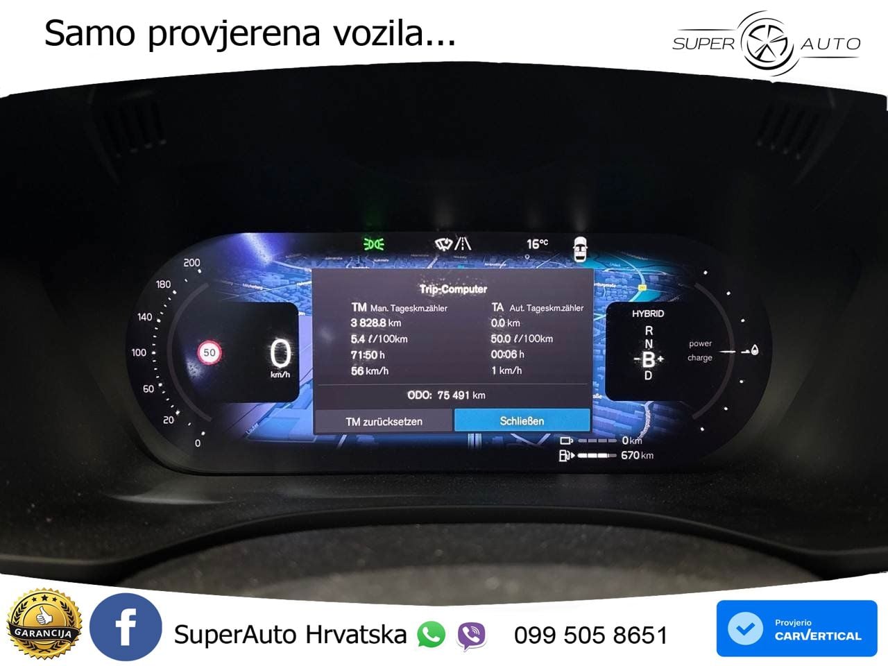Volvo XC60 T8 AWD Geartronic LED+GR SJED+ACC