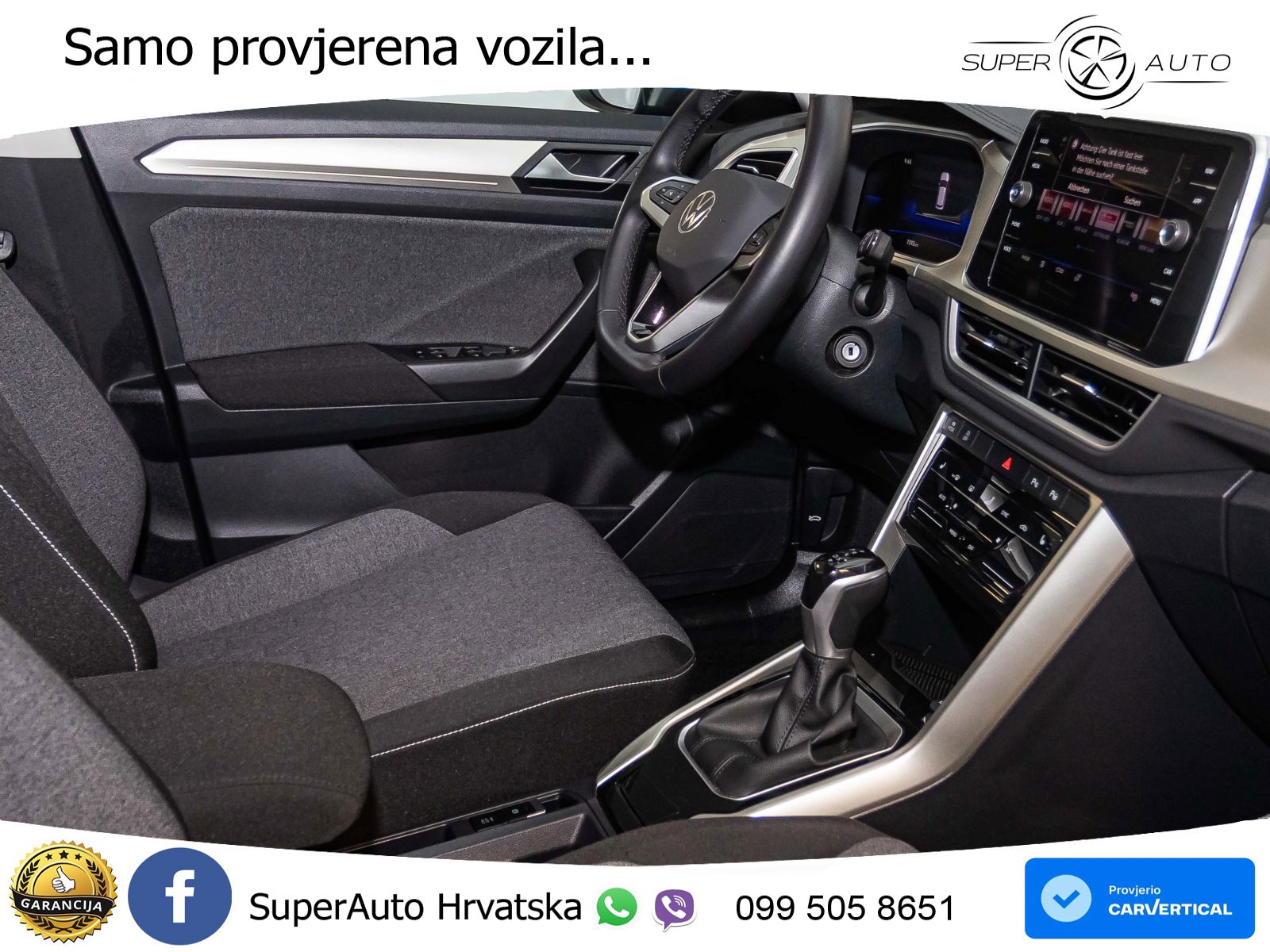 Volkswagen T-Roc I 1.5 TSI (150 KS) DSG