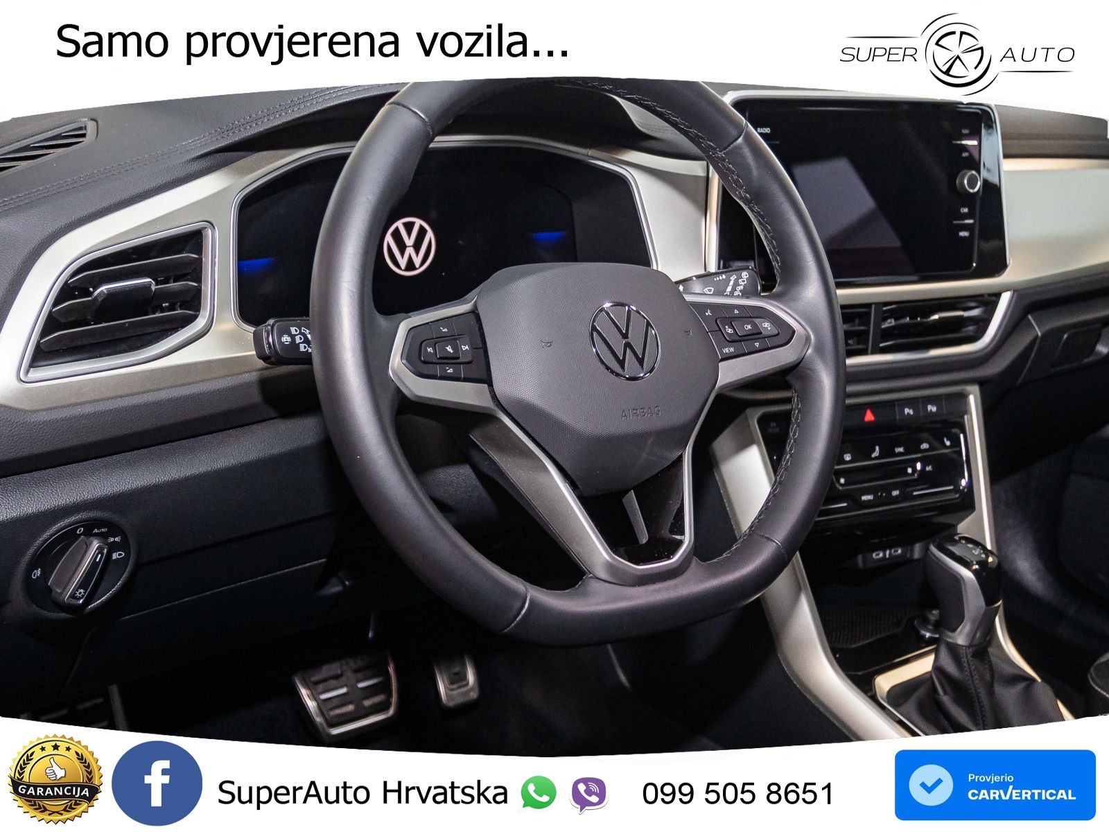 Volkswagen T-Roc I 1.5 TSI (150 KS) DSG