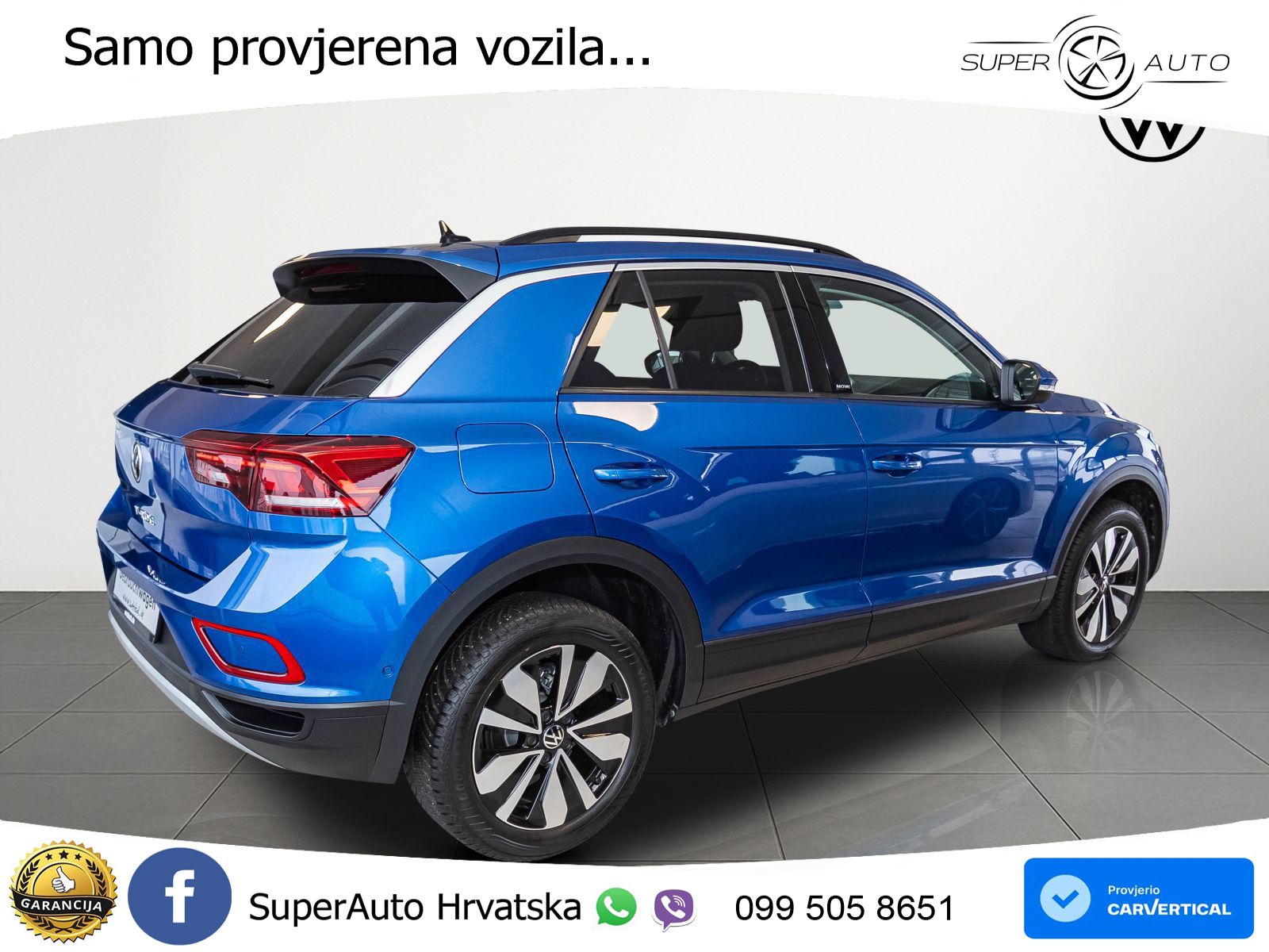 Volkswagen T-Roc I 1.5 TSI (150 KS) DSG