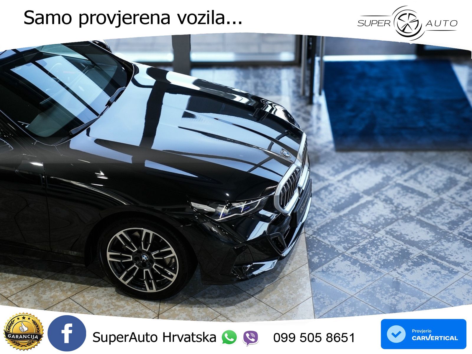 BMW 520d (197 KS) xDrive Steptronic M Sport LED+GR SJED+ACC