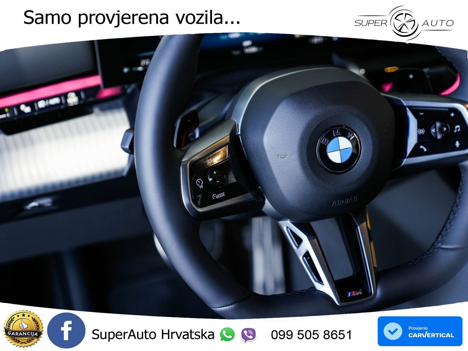 BMW 520d (197 KS) xDrive Steptronic M Sport LED+GR SJED+ACC