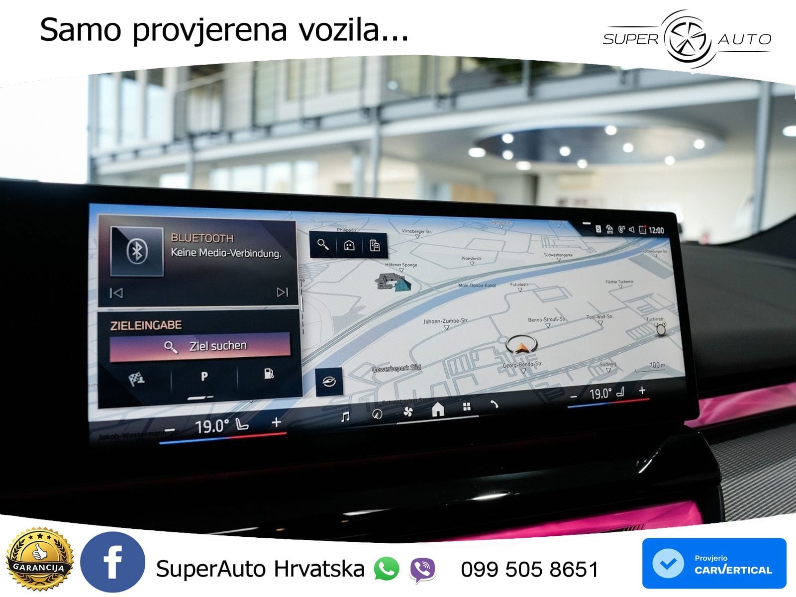 BMW 520d (197 KS) xDrive Steptronic M Sport LED+GR SJED+ACC