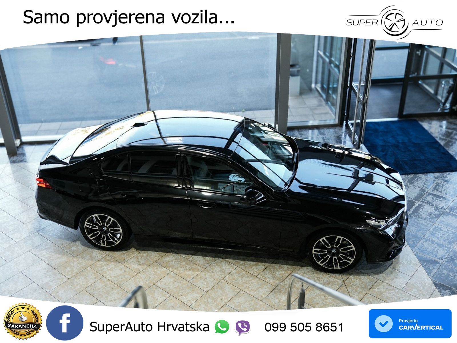 BMW 520d (197 KS) xDrive Steptronic M Sport LED+GR SJED+ACC