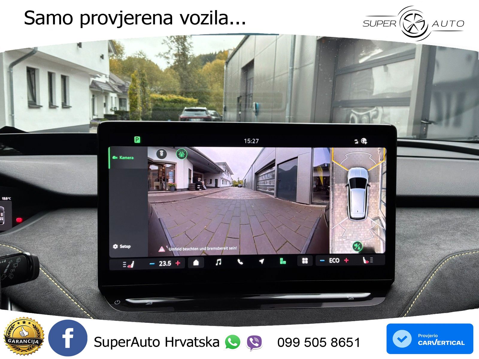 Škoda Enyaq iV RS 82 kWh (340 KS) AWD Lounge LED+GR SJED+ACC