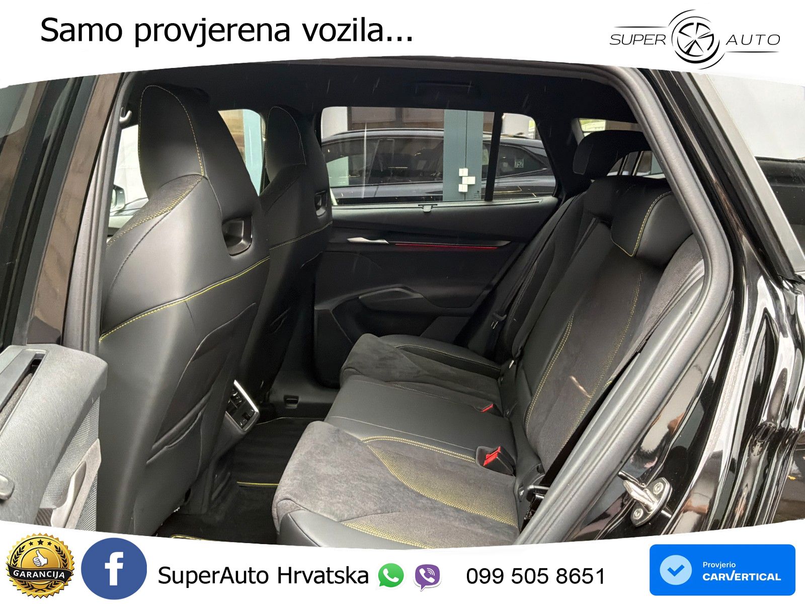 Škoda Enyaq iV RS 82 kWh (340 KS) AWD Lounge LED+GR SJED+ACC