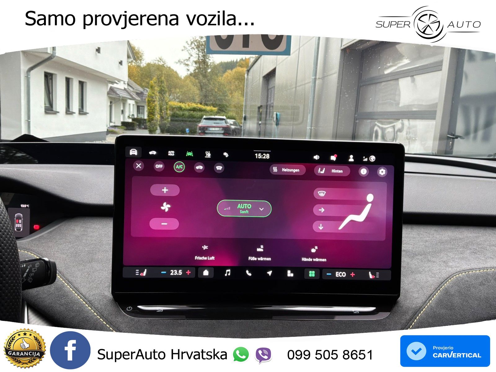 Škoda Enyaq iV RS 82 kWh (340 KS) AWD Lounge LED+GR SJED+ACC