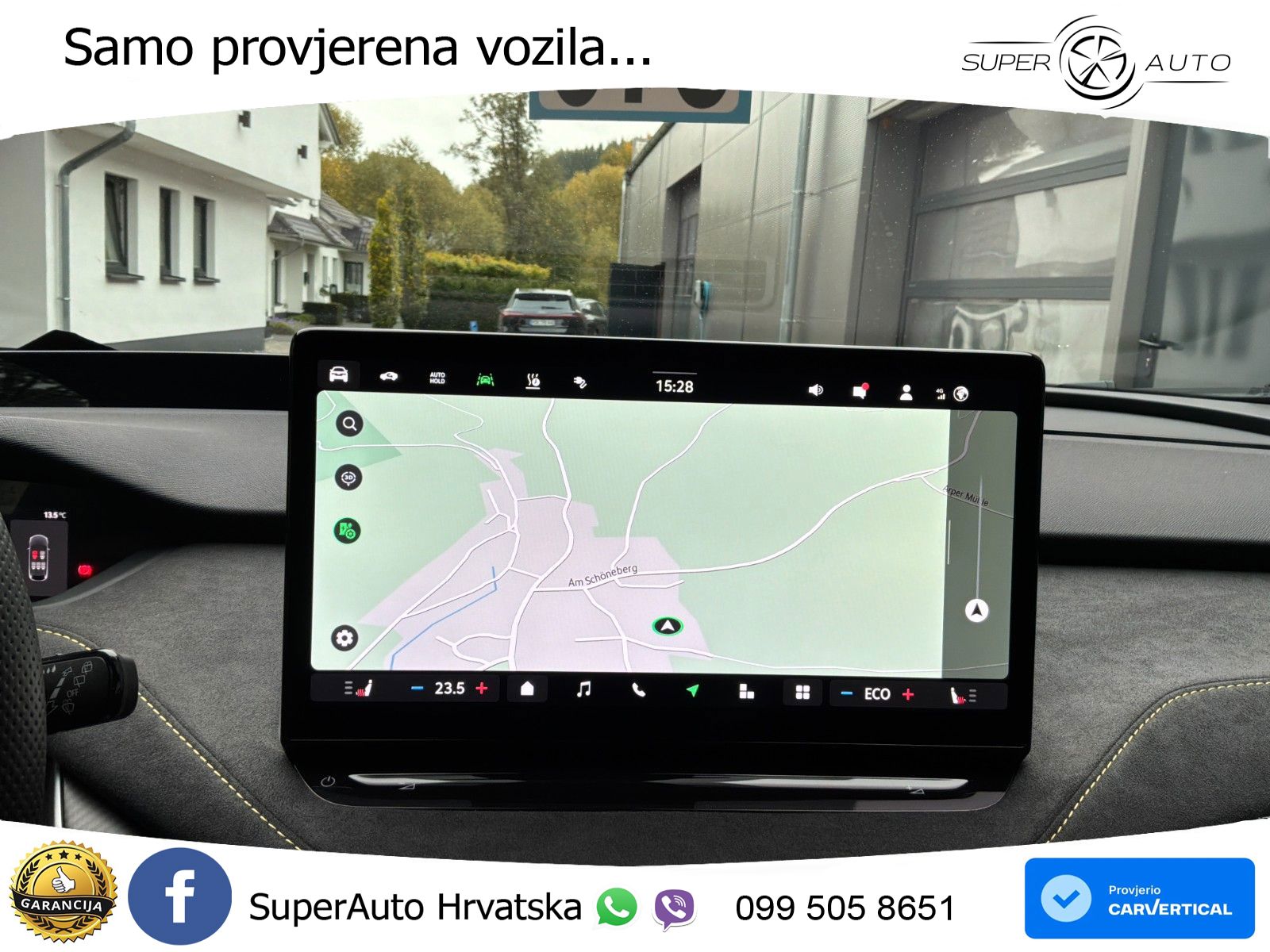 Škoda Enyaq iV RS 82 kWh (340 KS) AWD Lounge LED+GR SJED+ACC