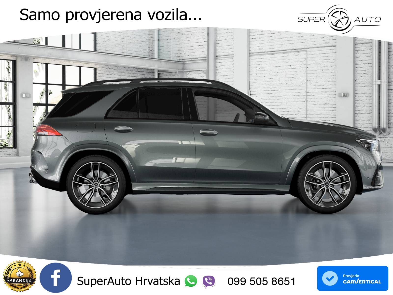 Mercedes GLE 450 3.0 (381 KS) EQ Boost 4MATIC 9G-TRONIC AMG ACC+HEAD+GR SJED+360+PANO