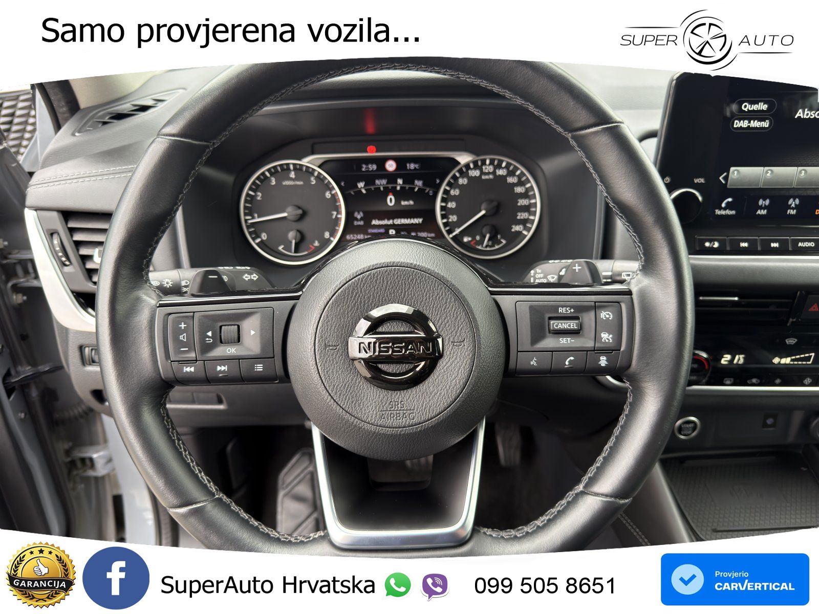 Nissan Qashqai 1.3 DIG-T (158 KS) Xtronic N-Connecta LED+GR SJED+ACC