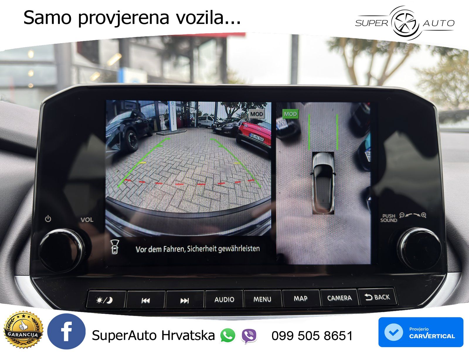 Nissan Qashqai 1.3 DIG-T (158 KS) Xtronic N-Connecta LED+GR SJED+ACC