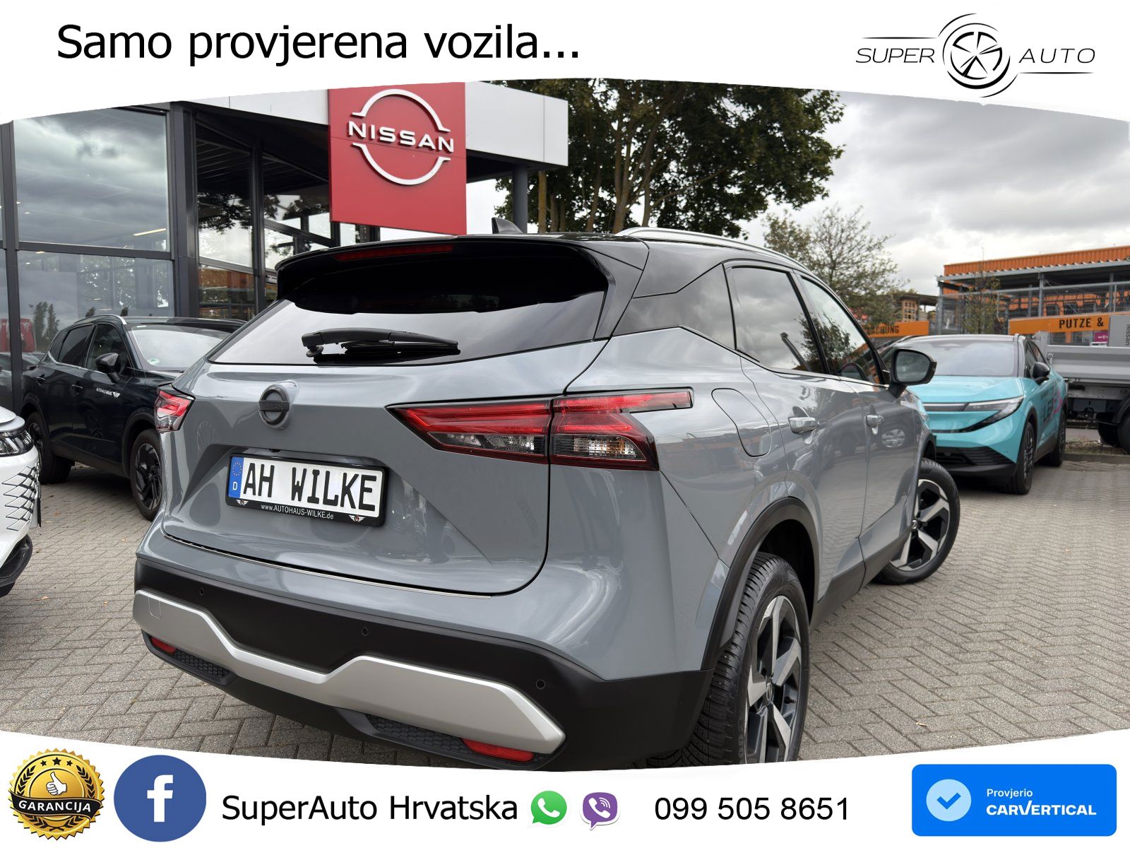 Nissan Qashqai 1.3 DIG-T (158 KS) Xtronic N-Connecta LED+GR SJED+ACC