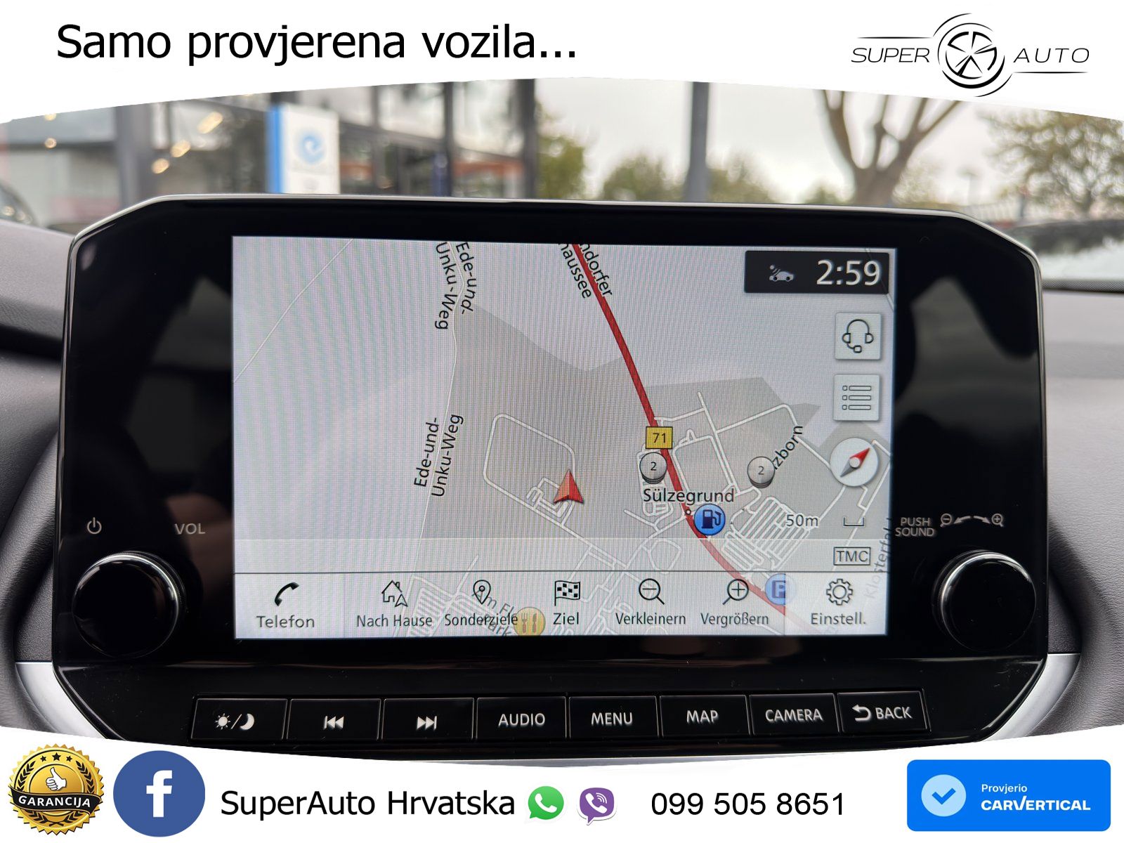 Nissan Qashqai 1.3 DIG-T (158 KS) Xtronic N-Connecta LED+GR SJED+ACC
