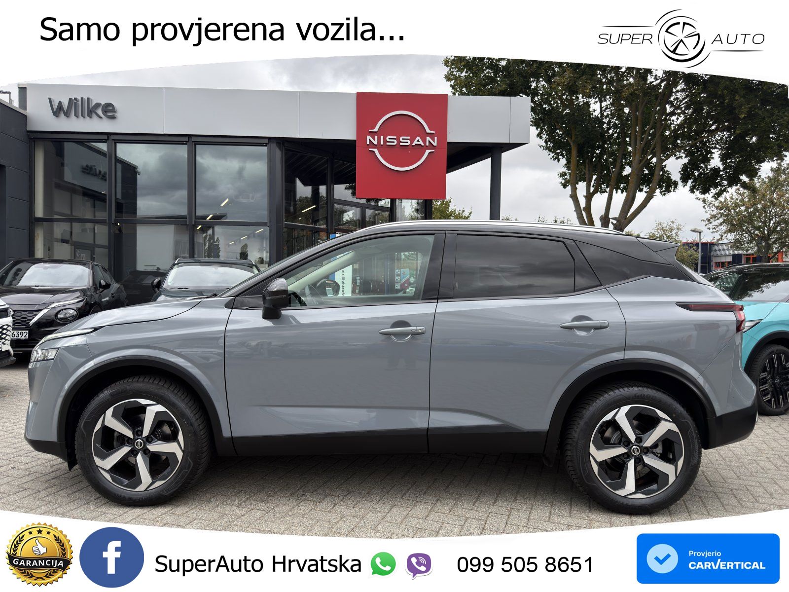 Nissan Qashqai 1.3 DIG-T (158 KS) Xtronic N-Connecta LED+GR SJED+ACC
