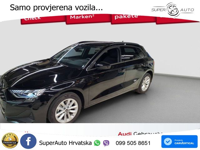 Audi A3 30 TDI (116 KS) LED+GR SJED+ACC
