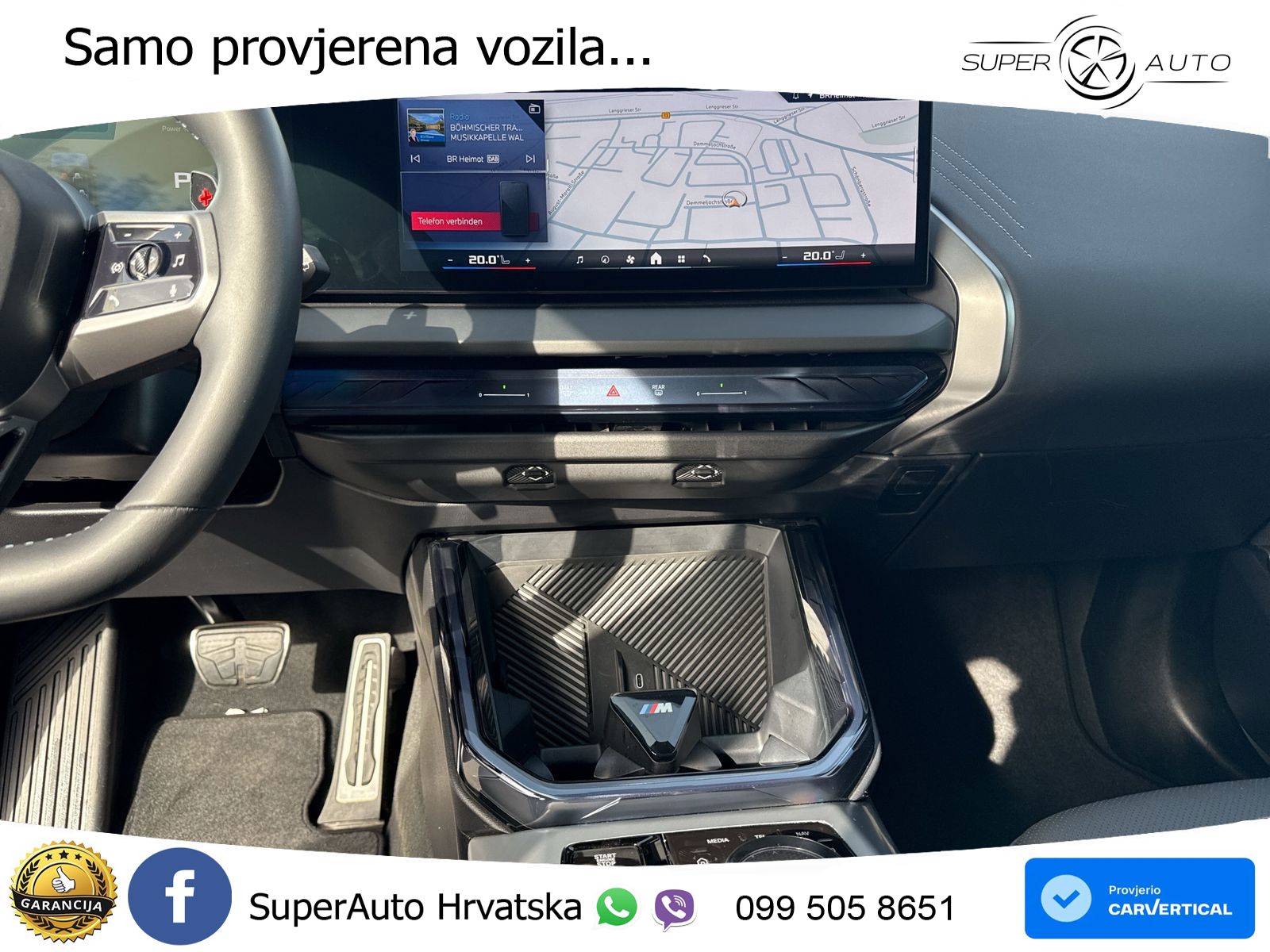BMW X3 M50 xDrive Steptronic M Sport LED+GR SJED+ACC