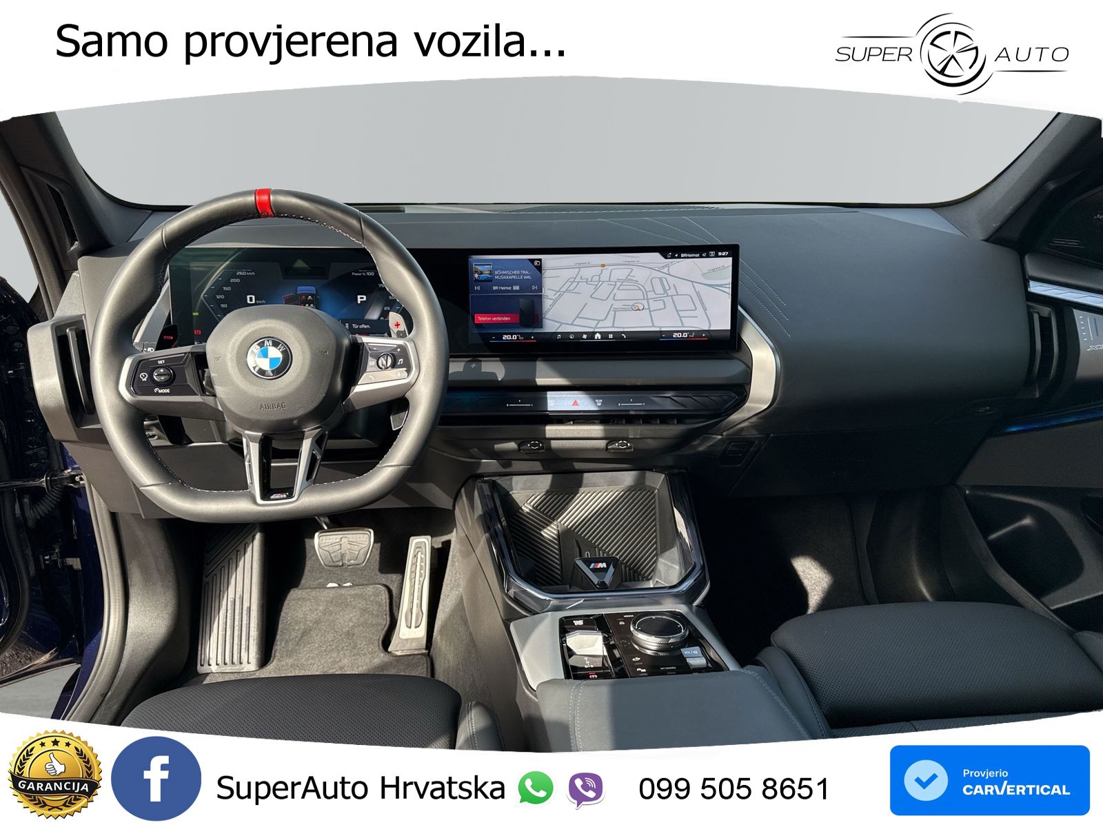 BMW X3 M50 xDrive Steptronic M Sport LED+GR SJED+ACC