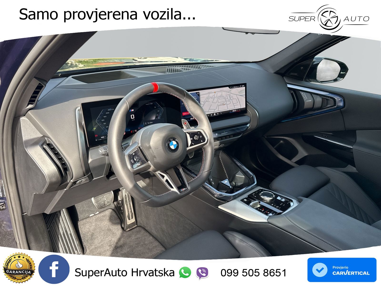 BMW X3 M50 xDrive Steptronic M Sport LED+GR SJED+ACC